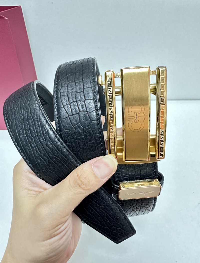 Ferragamo Belts